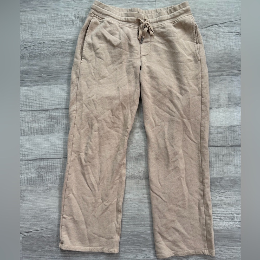 NSF light brown Sweatpants